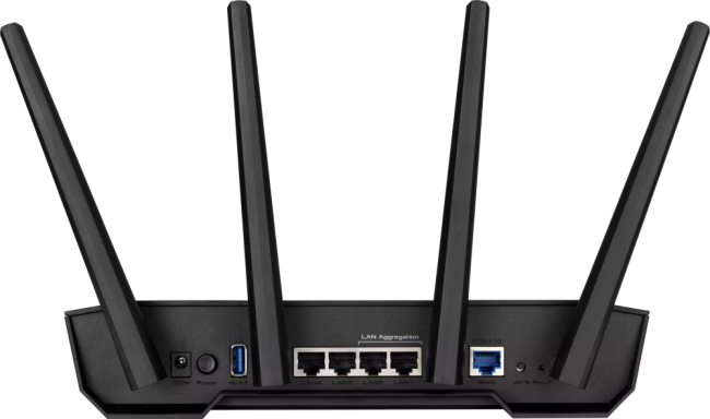 Маршрутизатор TUF-AX3000 ASUS 90IG0790-MU9B00