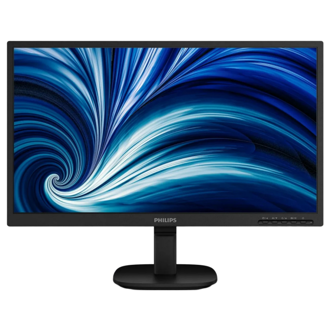 Монитор Philips 24B2N2100L 23.8'', 1920x1080, IPS, 100hz, 50M:1, 250cd, 4ms, VGA, HDMI 1.4, VESA, 3Y, Black Philips 24B2N2100L Монитор Philips 24B2N2100L 23.8'', 1920x1080, IPS, 100hz, 50M:1, 250cd, 4ms, VGA, HDMI 1.4, VESA, 3Y, Black Philips 24B2N2100L
