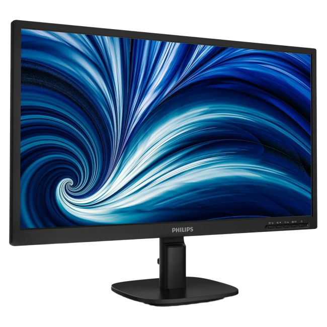 Монитор Philips 24B2N2100L 23.8'', 1920x1080, IPS, 100hz, 50M:1, 250cd, 4ms, VGA, HDMI 1.4, VESA, 3Y, Black Philips 24B2N2100L Монитор Philips 24B2N2100L 23.8'', 1920x1080, IPS, 100hz, 50M:1, 250cd, 4ms, VGA, HDMI 1.4, VESA, 3Y, Black Philips 24B2N2100L