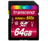 Карта памяти Transcend TS64GSDXC10U1