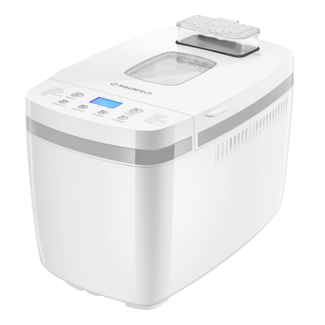 Хлебопечь MAUNFELD MAUNFELD MBM-1300DPW Хлебопечь MAUNFELD MAUNFELD MBM-1300DPW