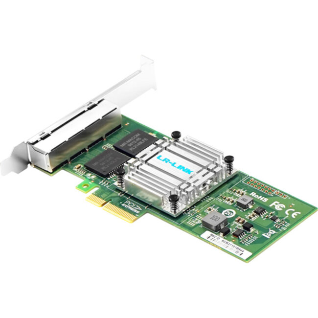 Сетевая карта ShenzhenLianrui Electronic Co., LTD LRES2025PT Сетевая карта ShenzhenLianrui Electronic Co., LTD LRES2025PT