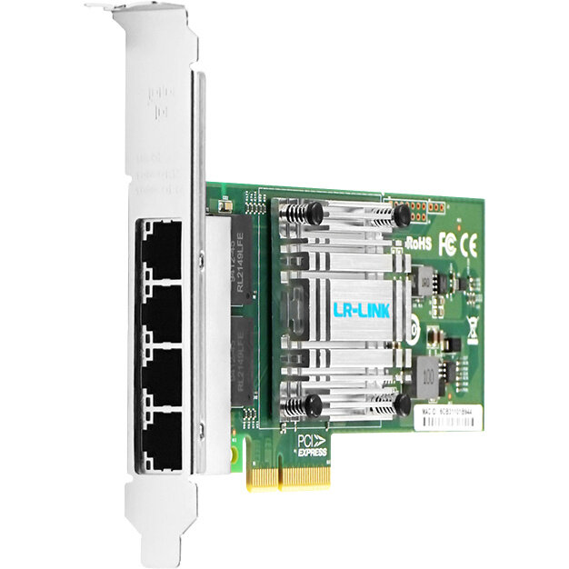 Сетевая карта ShenzhenLianrui Electronic Co., LTD LRES2025PT Сетевая карта ShenzhenLianrui Electronic Co., LTD LRES2025PT