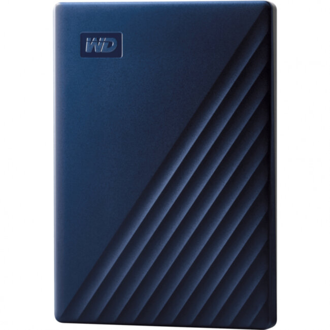 Внешние HDD WD HDD 2TB WDBA2D0020BBL-WESN