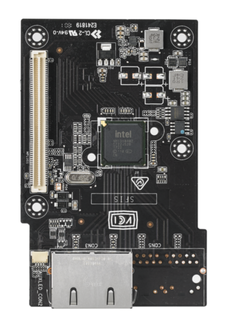 Сетевая карта ASUS MCI-1G / 350-2T