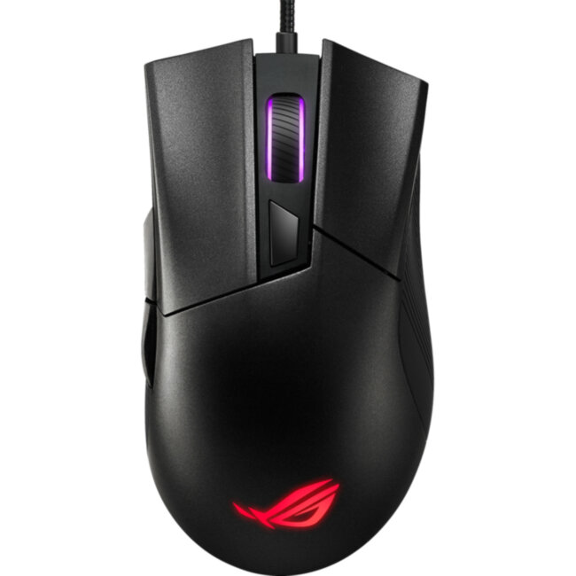 Мышь ASUS P507 ROG GLADIUS II CORE (90MP01D0-B0CA00)