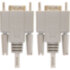 Greenconnect Удлинитель 0-модемный COM RS-232 5 m GCR-DB903-5m 9M AM / 9F AF, пакет Greenconnect GCR-DB903-5m