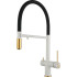 Смеситель RIVELATO Rivelato 1523517 brina oro