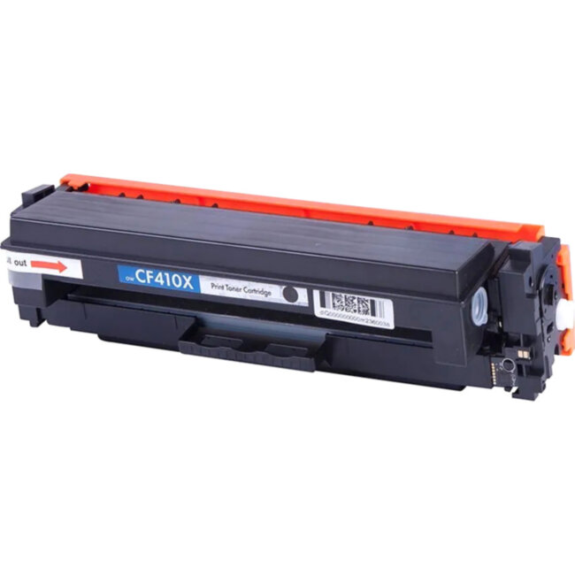 - NV Print NV-CF410XBk
