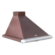 Вытяжка ELIKOR ELIKOR КВ Сатурн 50П-180-В1Л медный антик / нерж. Вытяжка ELIKOR ELIKOR КВ Сатурн 50П-180-В1Л медный антик / нерж.