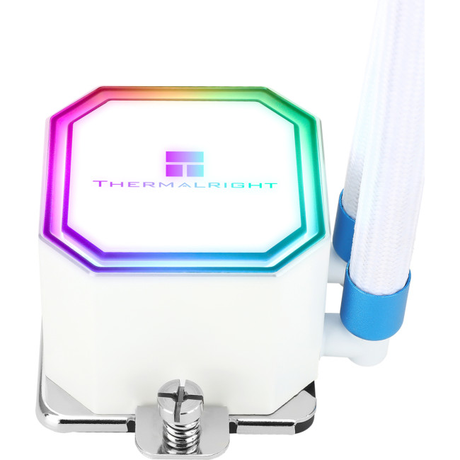 Система жидкостного охлаждения Thermalright Frozen Prism 360 (F-PRISM-360-WH-ARGB) Система жидкостного охлаждения Thermalright Frozen Prism 360 (F-PRISM-360-WH-ARGB)