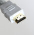 Кабель HDMI 19M/M ver 2.0, 10М, 2 фильтра, белый  Aopen <ACG711DW-10M> AOpen HDMI (m) - HDMI (m) 10м