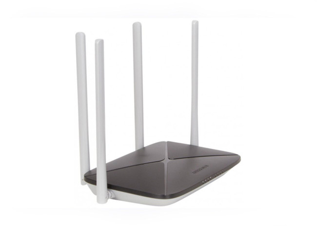 Маршрутизатор Mercusys AC12 Маршрутизатор Mercusys AC12