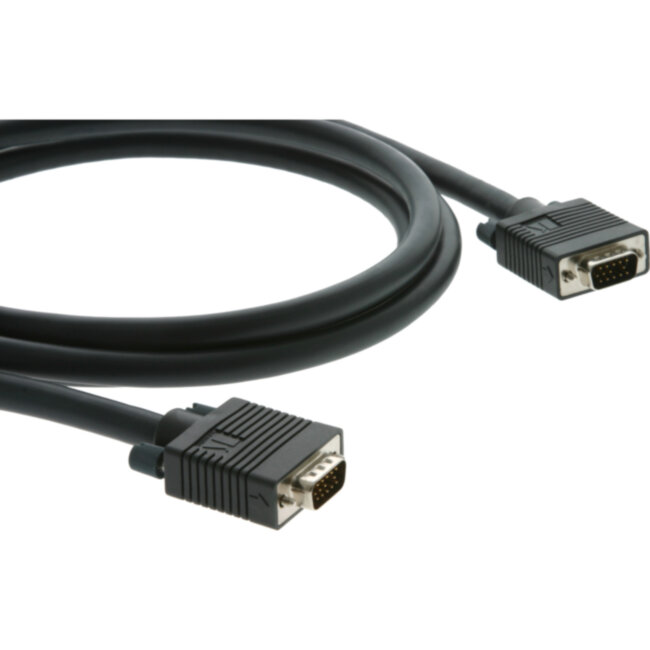 Кабель VGA на VGA (Вилка - Вилка), 10,6 м Kramer C-GM/GM-35
