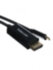 Кабель-адаптер USB3.1 Type-Cm --> DP(m) 4K@60Hz, 1.8m, Telecom <TCC010-1.8M> Telecom USB 3.1 Type-CM --> DP(m)