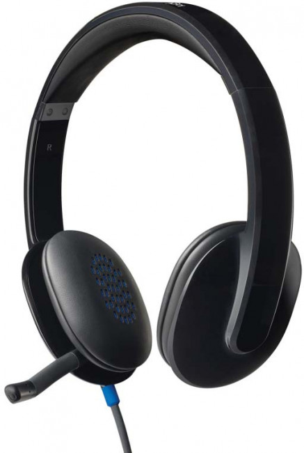 Гарнитура Logitech Headset Н540 USB
