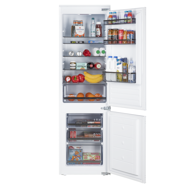 Холодильник встраиваемый MAUNFELD MAUNFELD MBF177SWGR