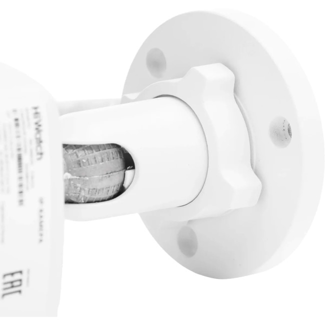 4Мп уличная цилиндрическая IP-камера HiWatch DS-I400(D)(4mm)