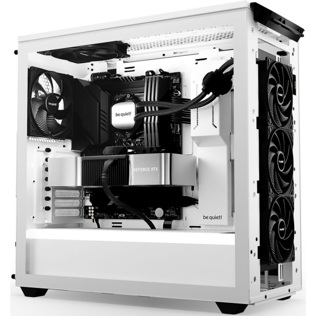 Водяное охлаждение для процессора be quiet! BW019 Водяное охлаждение для процессора be quiet! BW019