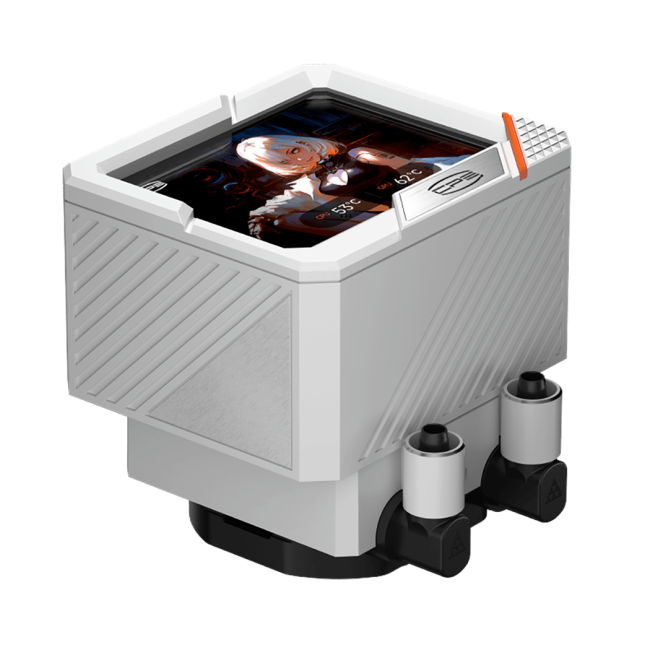 Система охлаждения PcCooler GT360 ARGB Display W Система охлаждения PcCooler GT360 ARGB Display W