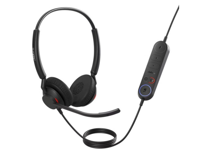 Гарнитура проводная Jabra 4099-413-279