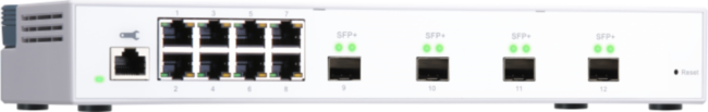 Коммутатор Коммутатор QNAP QSW-M408S