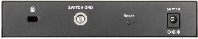 Коммутатор D-Link DGS-1100-08V2/A1A