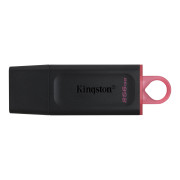Флэш USB Kingston 256GB USB3.2 Gen1 DataTraveler Exodia (Black + Pink) Kingston DTX/256GB Флэш USB Kingston 256GB USB3.2 Gen1 DataTraveler Exodia (Black + Pink) Kingston DTX/256GB