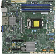 Системная плата Supermicro X11SSH-TF Системная плата Supermicro X11SSH-TF