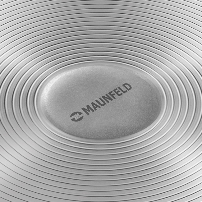 Сковорода MAUNFELD Блинная сковорода Maunfeld Greta 22 см MF22GRTT01PP