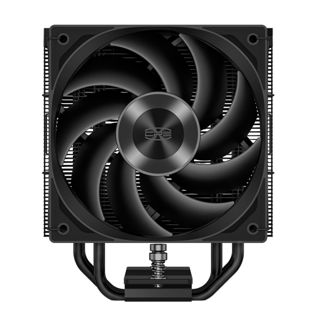 Кулер для процессора PcCooler RZ400 V2 BK
