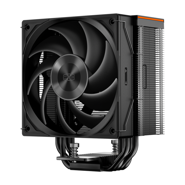 Кулер для процессора PcCooler RZ400 V2 BK