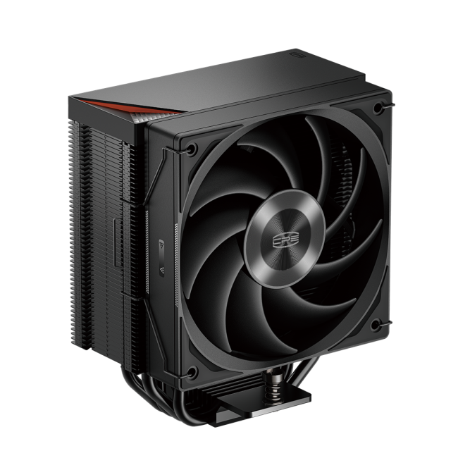 Кулер для процессора PcCooler RZ400 V2 BK