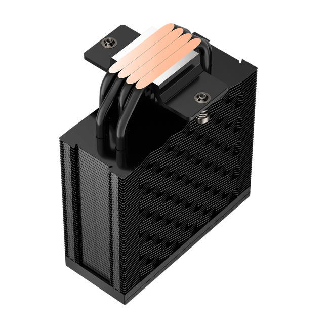 Кулер для процессора PcCooler RZ400 V2 BK