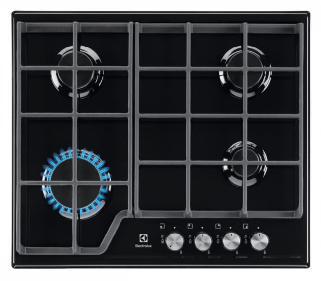 Встраиваемые газовые панели ELECTROLUX Electrolux GRE263MB