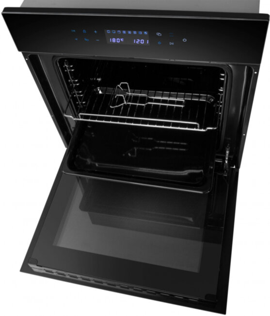 Шкаф духовой электрический MAUNFELD Maunfeld EOEC.566TB Шкаф духовой электрический MAUNFELD Maunfeld EOEC.566TB