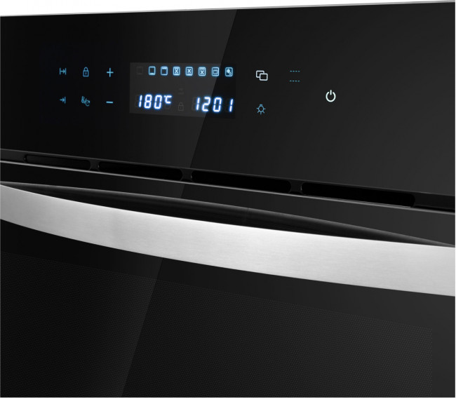 Шкаф духовой электрический MAUNFELD Maunfeld EOEC.566TB Шкаф духовой электрический MAUNFELD Maunfeld EOEC.566TB