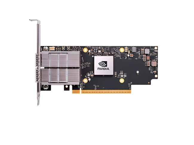Сетевая карта Infiniband Mellanox MCX755106AS-HEAT