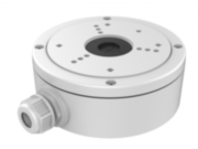 Монтажная коробка, белая, для камер купольных камер, алюминий, 137×53.4×164.8мм Hikvision DS-1280ZJ-S Монтажная коробка, белая, для камер купольных камер, алюминий, 137×53.4×164.8мм Hikvision DS-1280ZJ-S