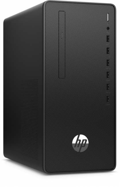 Компьютер HP 295 G6 Microtower