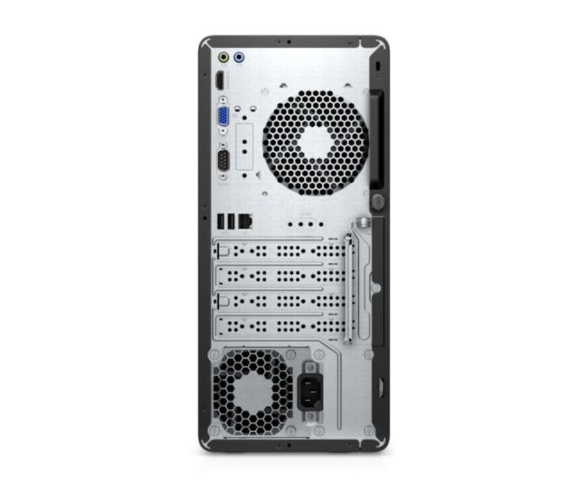 Компьютер HP 295 G6 Microtower
