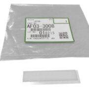 Фрикционная пластина 10х50 Ricoh AF033008 Фрикционная пластина 10х50 Ricoh AF033008