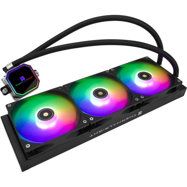 Система жидкостного охлаждения Thermalright Frozen Prism 360 (F-PRISM-360-BL-ARGB) Система жидкостного охлаждения Thermalright Frozen Prism 360 (F-PRISM-360-BL-ARGB)