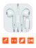 Наушники вставные GoPower GPHP10 Lightning (m) белый GoPower 00-00022805
