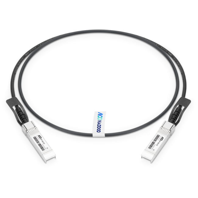 Медный кабель Naddod SFP-10G-CU3 Медный кабель Naddod SFP-10G-CU3