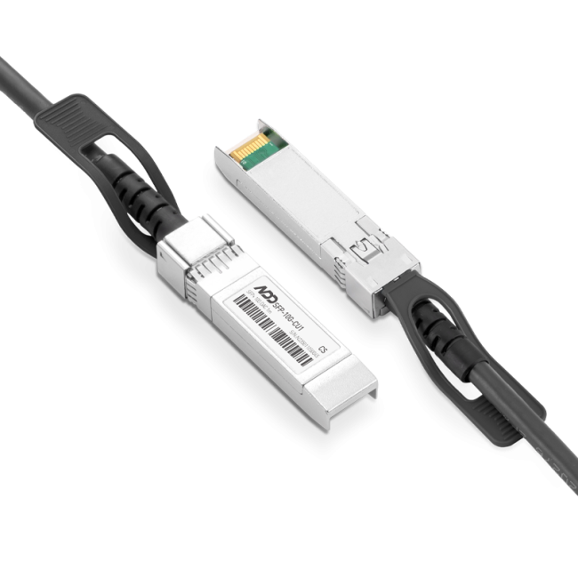 Медный кабель Naddod SFP-10G-CU3 Медный кабель Naddod SFP-10G-CU3