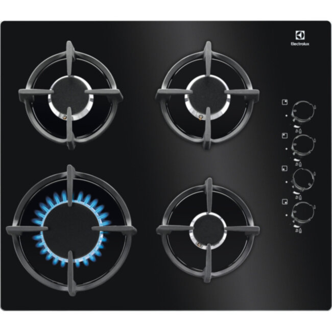 Встраиваемые газовые панели ELECTROLUX Electrolux EGG6407K