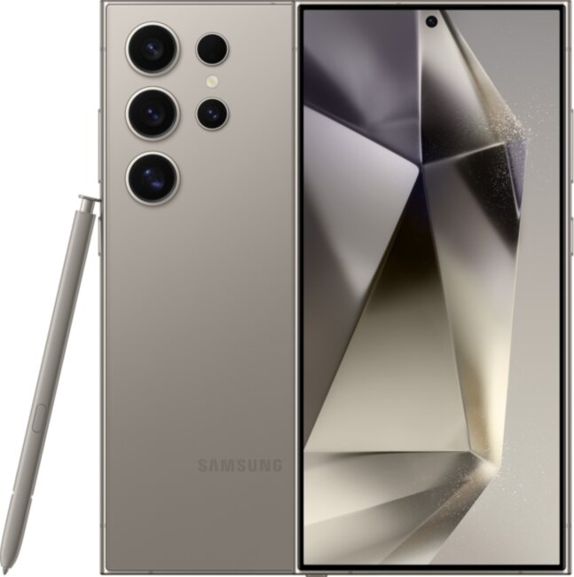 Смартфон Samsung Galaxy S24 Ultra 5G 12+512GB (SM-S928BZTHCAU)