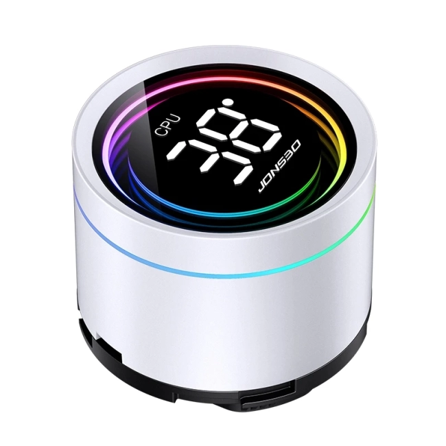 Система жидкостного охлаждения JONSBO TH-240 White Система жидкостного охлаждения JONSBO TH-240 White