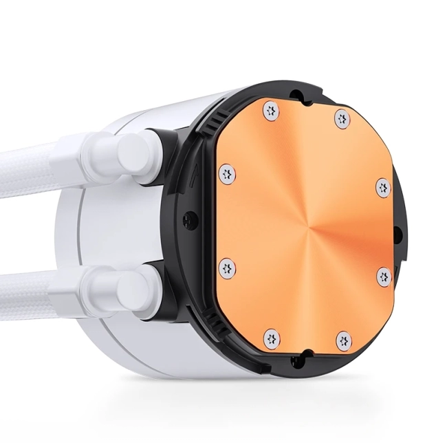 Система жидкостного охлаждения JONSBO TH-240 White Система жидкостного охлаждения JONSBO TH-240 White